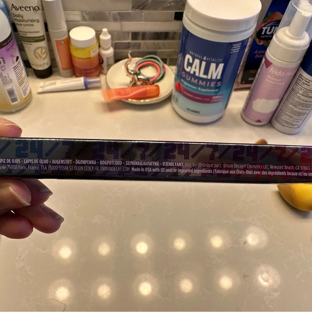 Urban Decay 24/7 Glide-On Waterproof Eyeliner Pencil